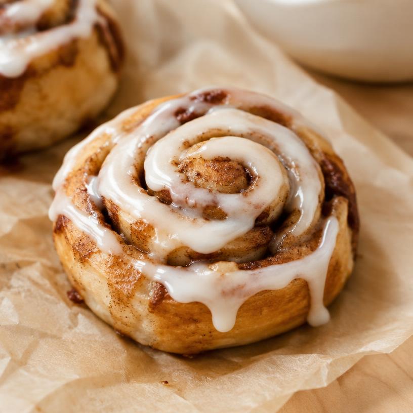 Cinnamon Roll